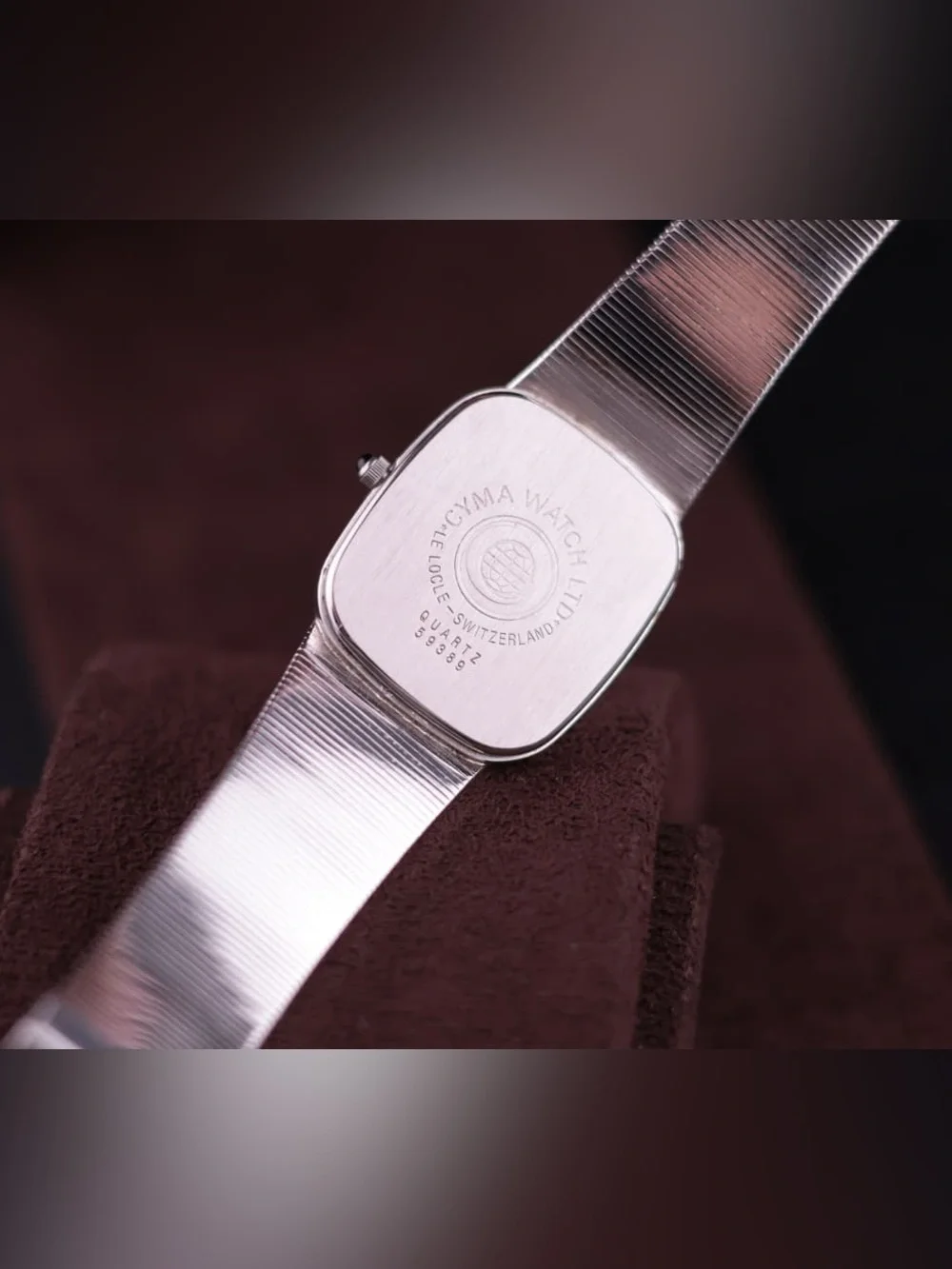 Cyma vintage 1980s
